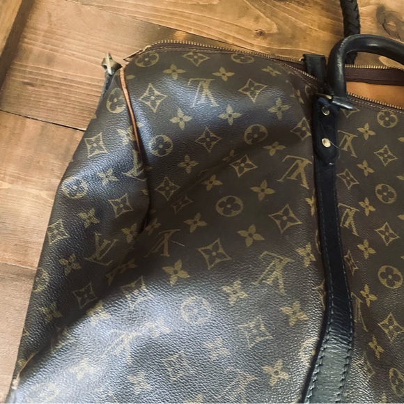Vintage Boho Bags Louis Vuitton classic weekender duffle bag - Picture 8 of 16